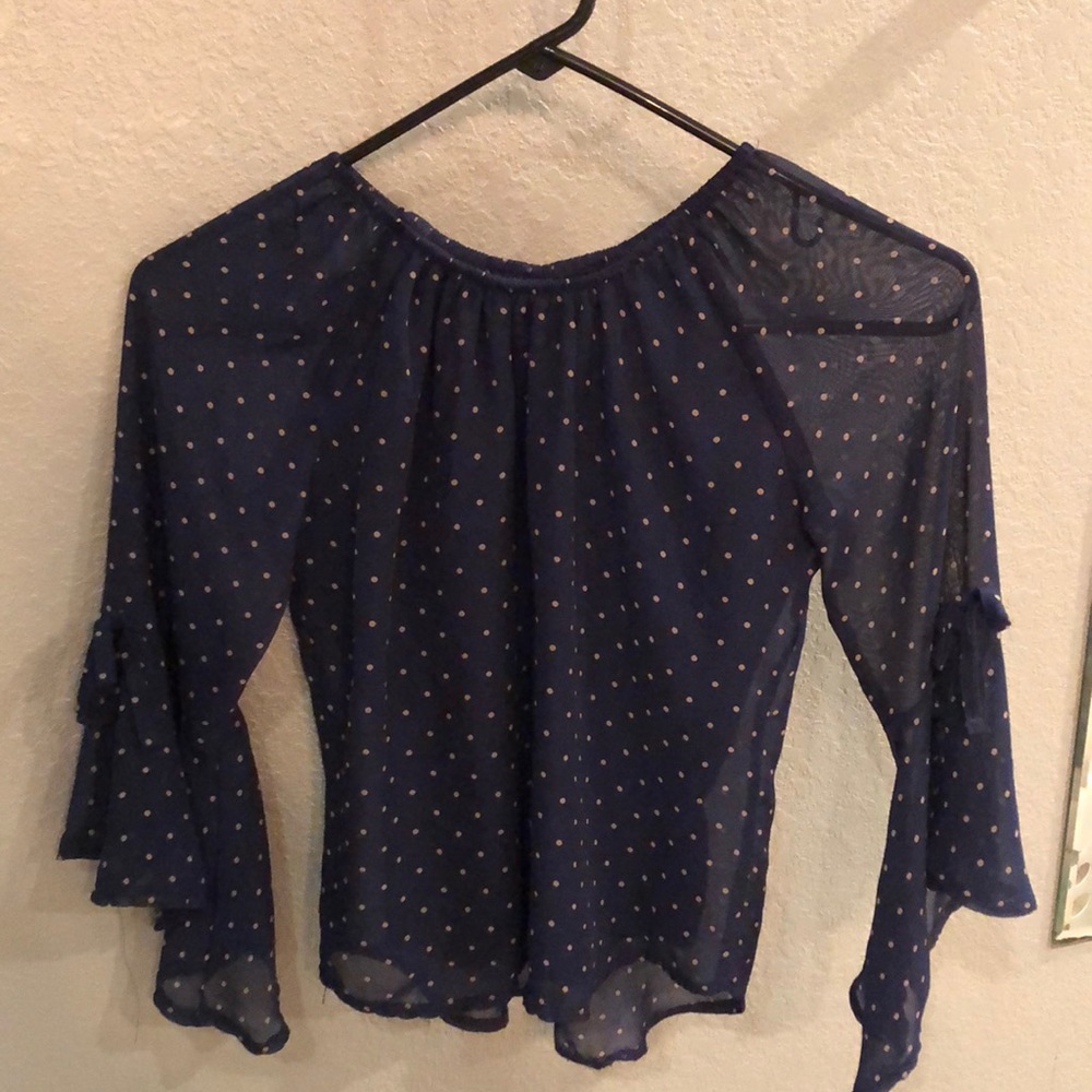 Girl’s Arizona top